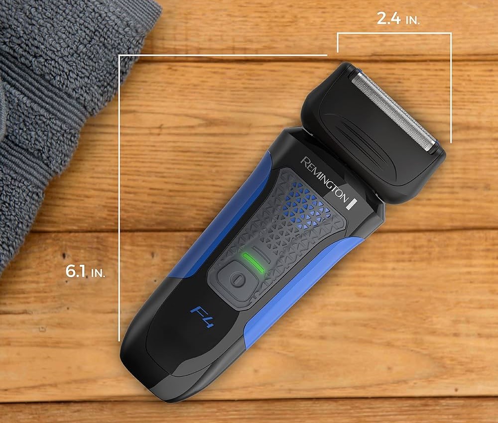 Foil barbermaskin Remington F4002 vanntett