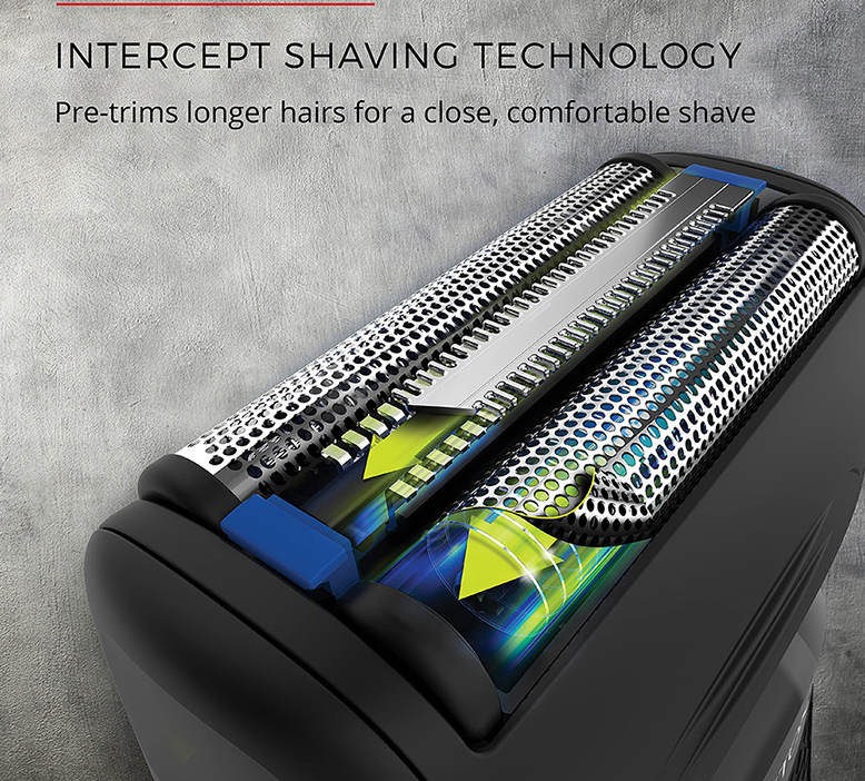 Foil barbermaskin Remington F4002 vanntett