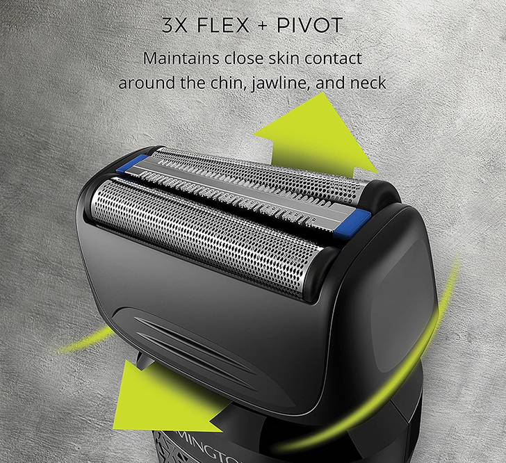 Foil barbermaskin Remington F4002 vanntett