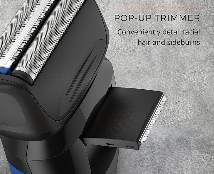 Foil barbermaskin Remington F4002 vanntett