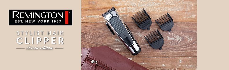 Hårklippersett Remington HC450