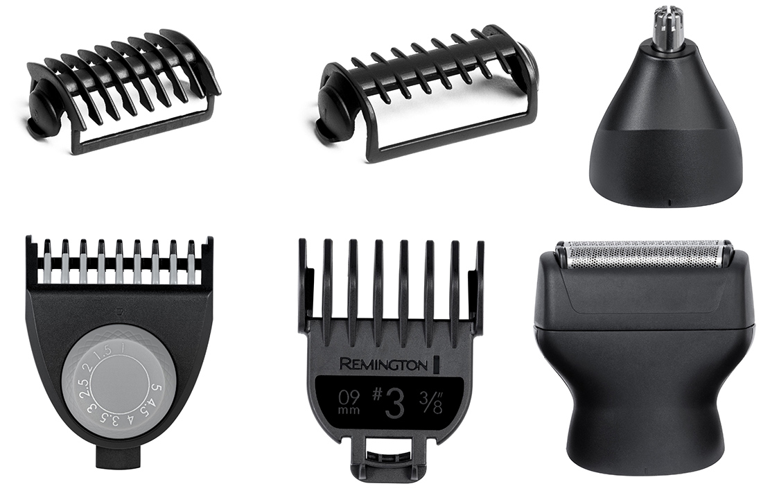 Hår og kroppstrimmer Remington PG 760 ONE Hår og kroppstrimmer Remington PG 760 ONE