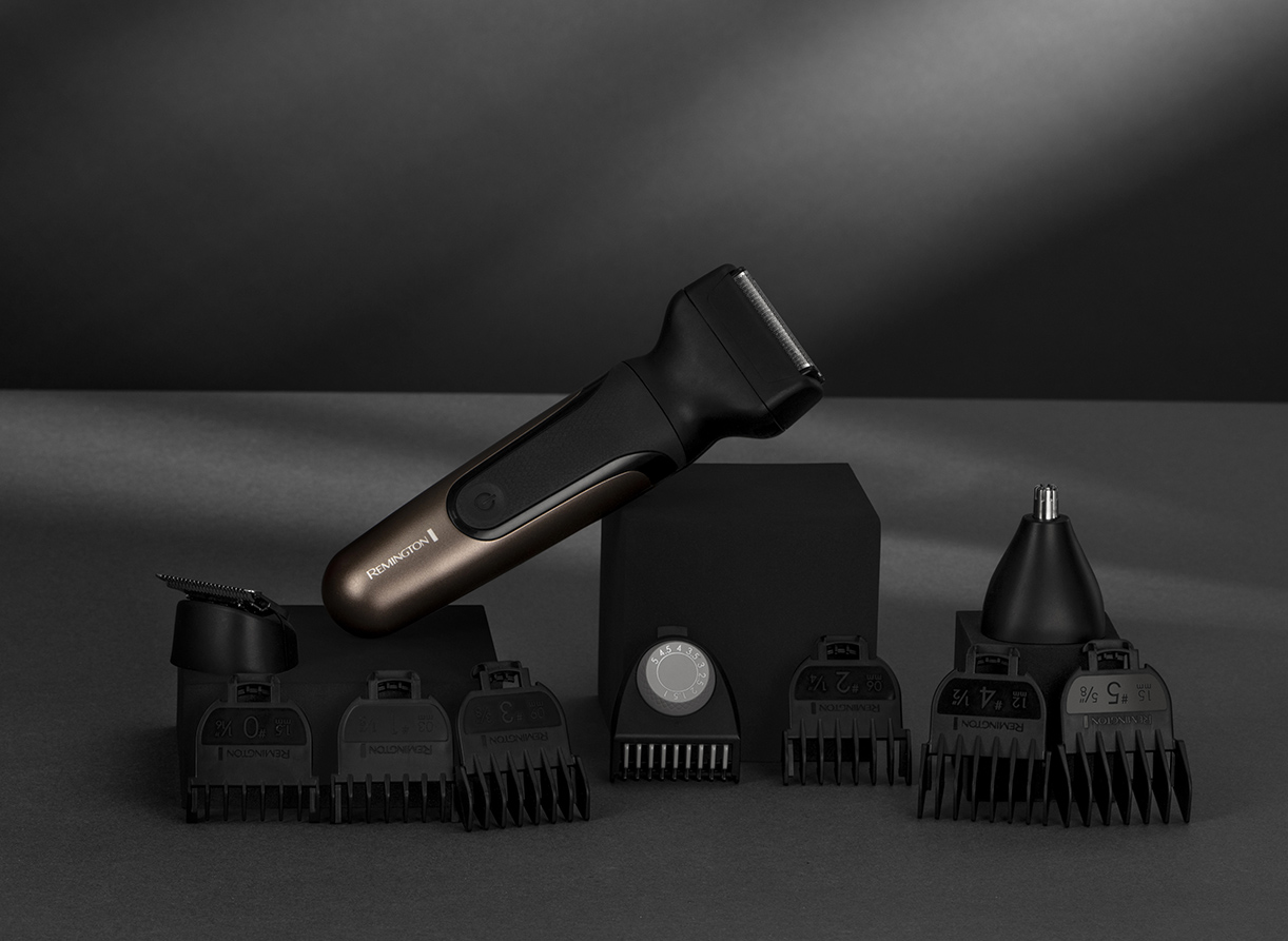 Hår og kroppstrimmer Remington PG 760 ONE Hår og kroppstrimmer Remington PG 760 ONE