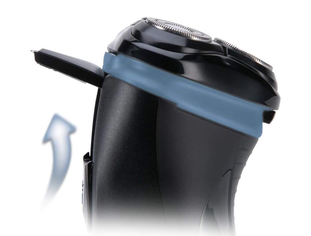 Barbermaskin Remington Rotary R1000