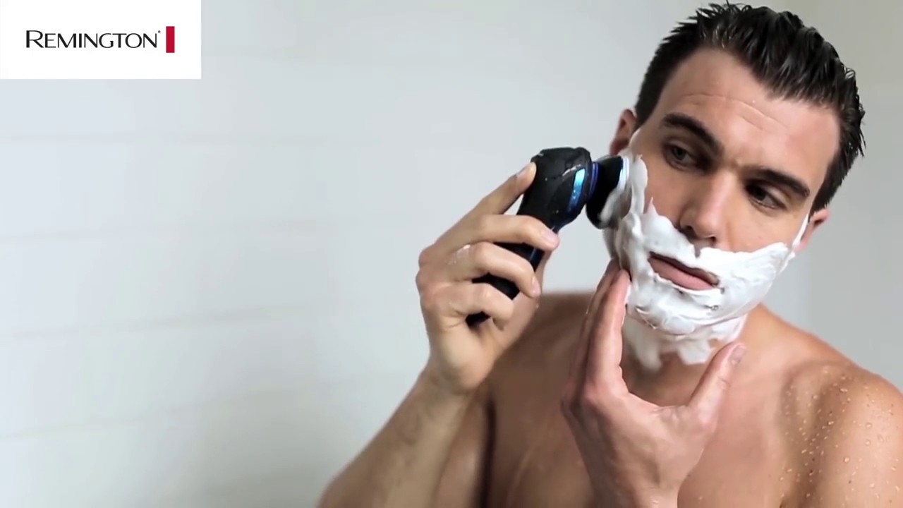 **Barbermaskin Remington Hyper. Aqua XR1430**