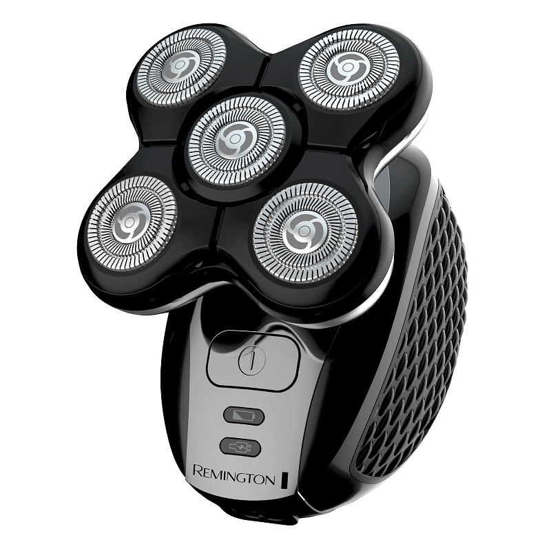 Barbermaskin Remington XR1500, Hodebarbering