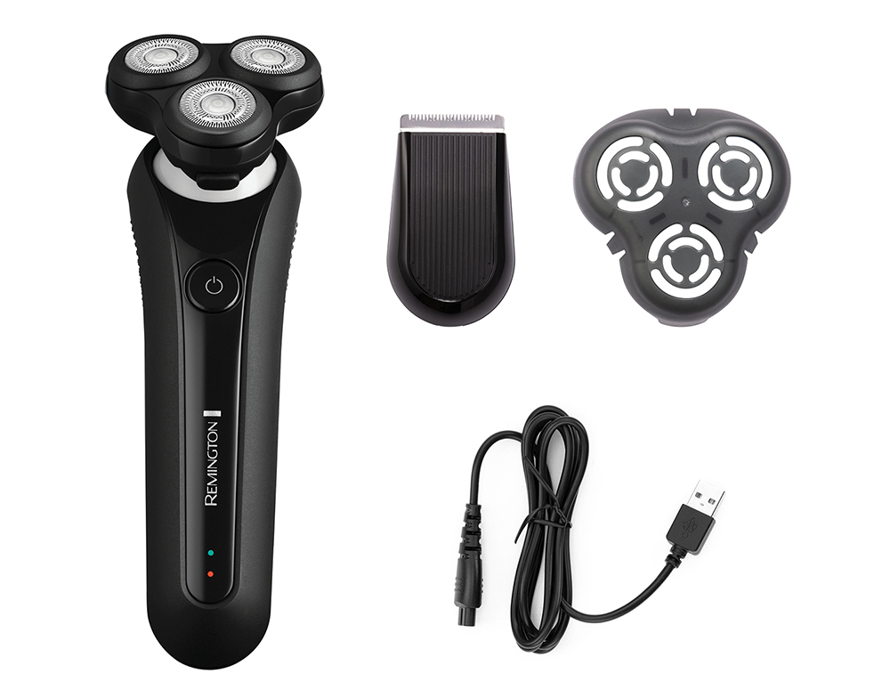 **Barbermaskin Remington XR1750 Rotary Lim. X5**