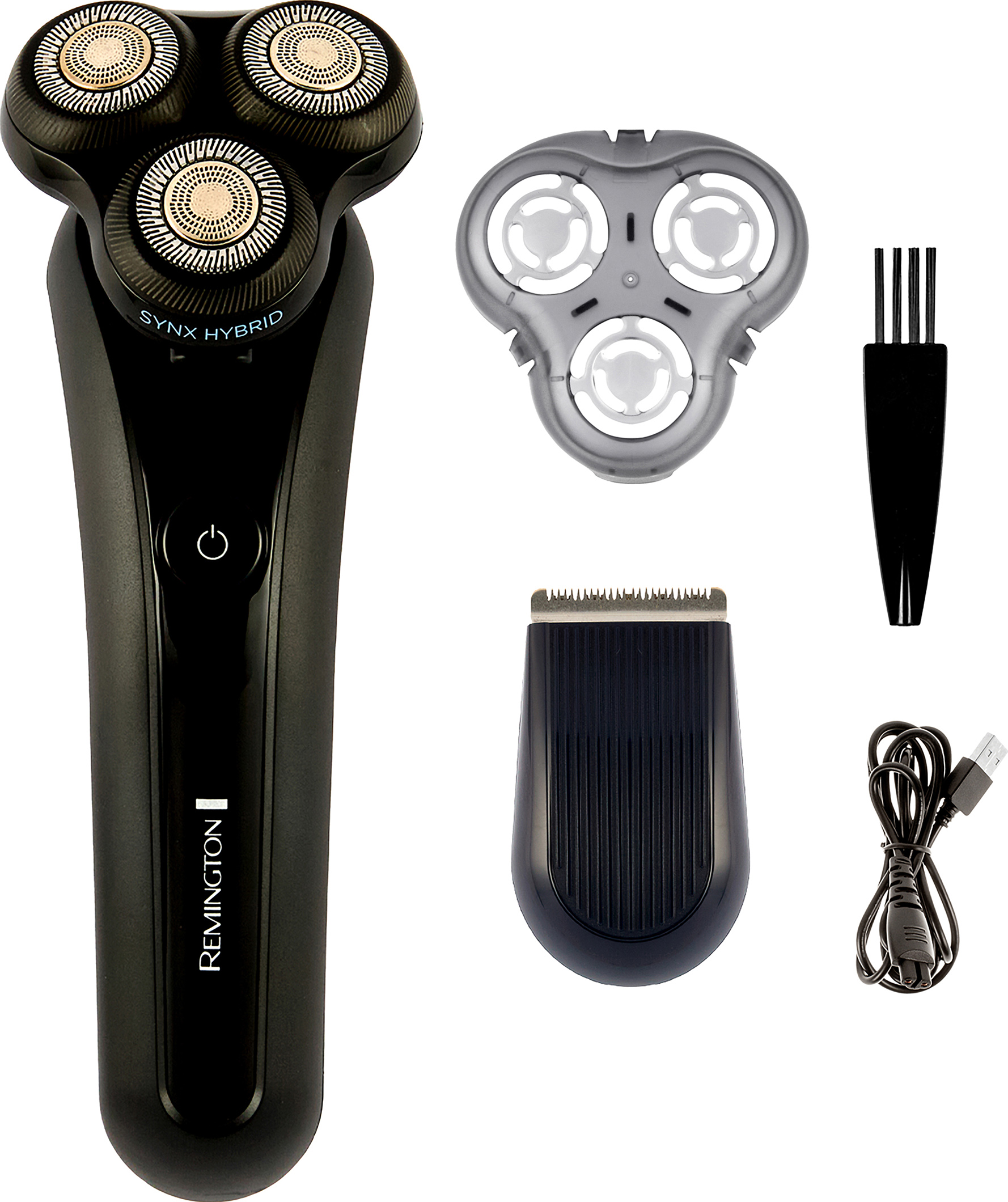 Barbermaskin Remington X5 Limitless Rotary XR1755