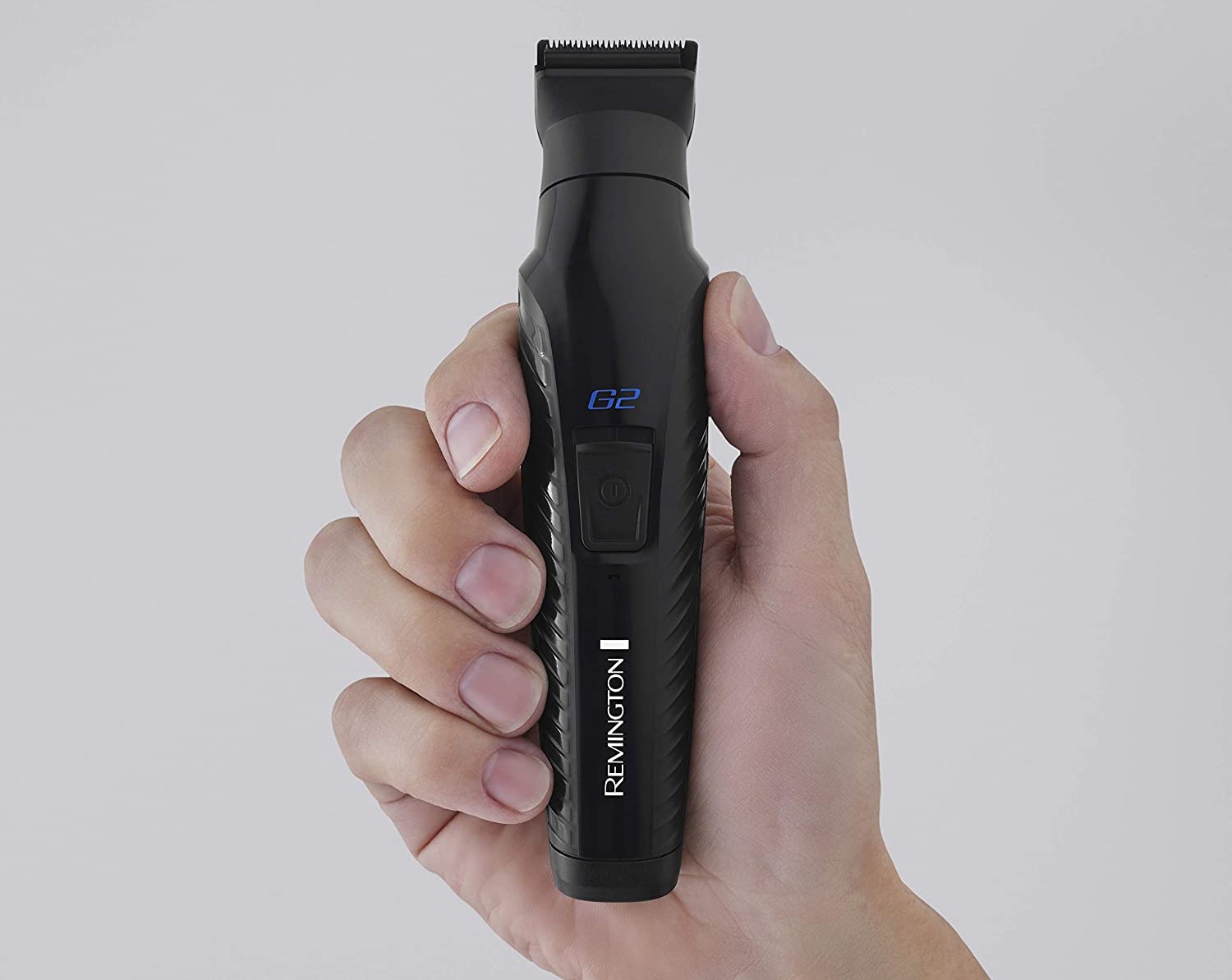 **Skjegg og hårtrimmer Remington PG2000**