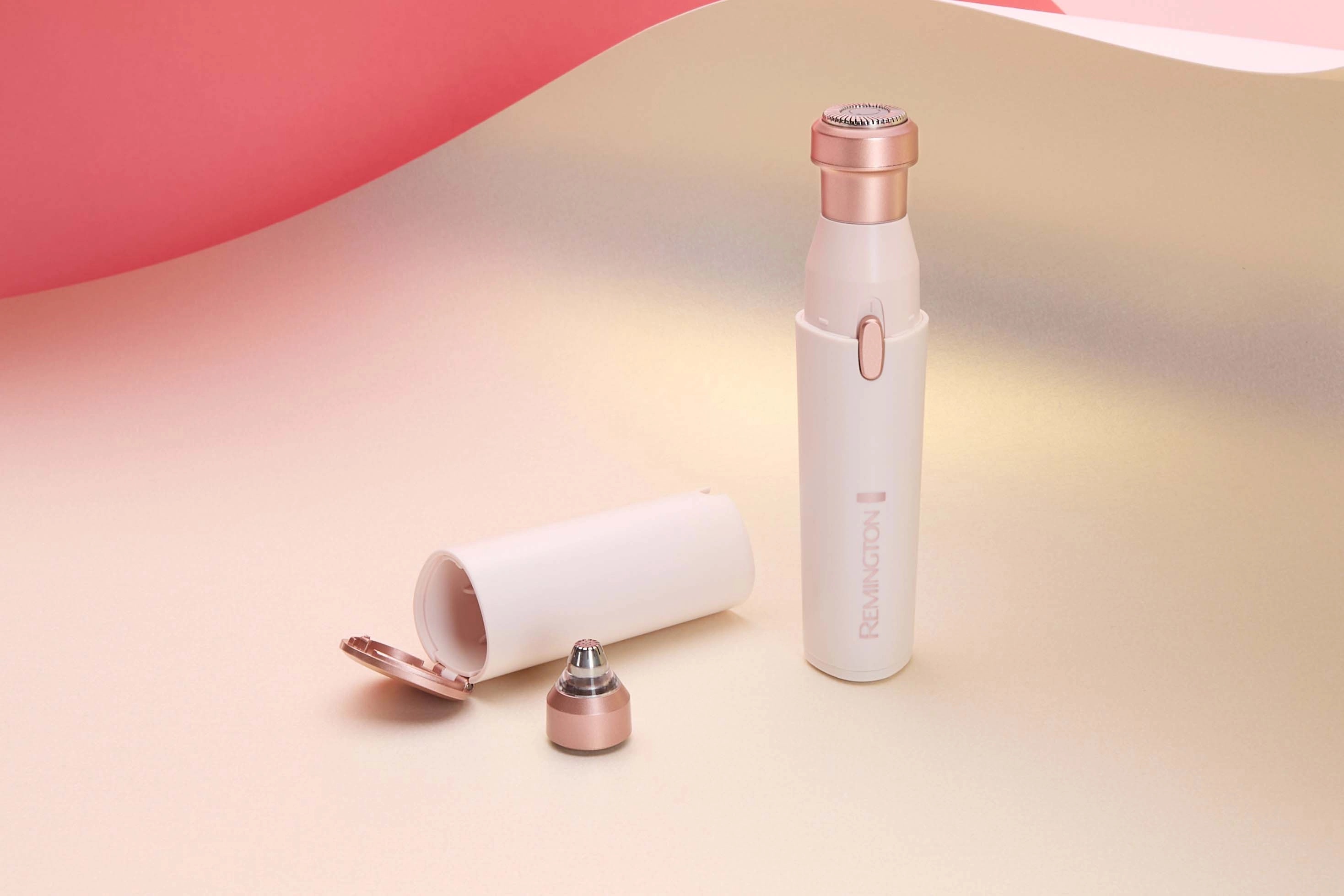 Mini hårtrimmer Remington BareMe 2 i 1