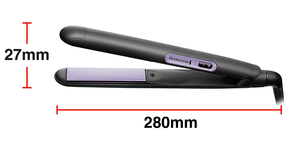 Hårføner og rettetang Remington 2000W Style Esse.