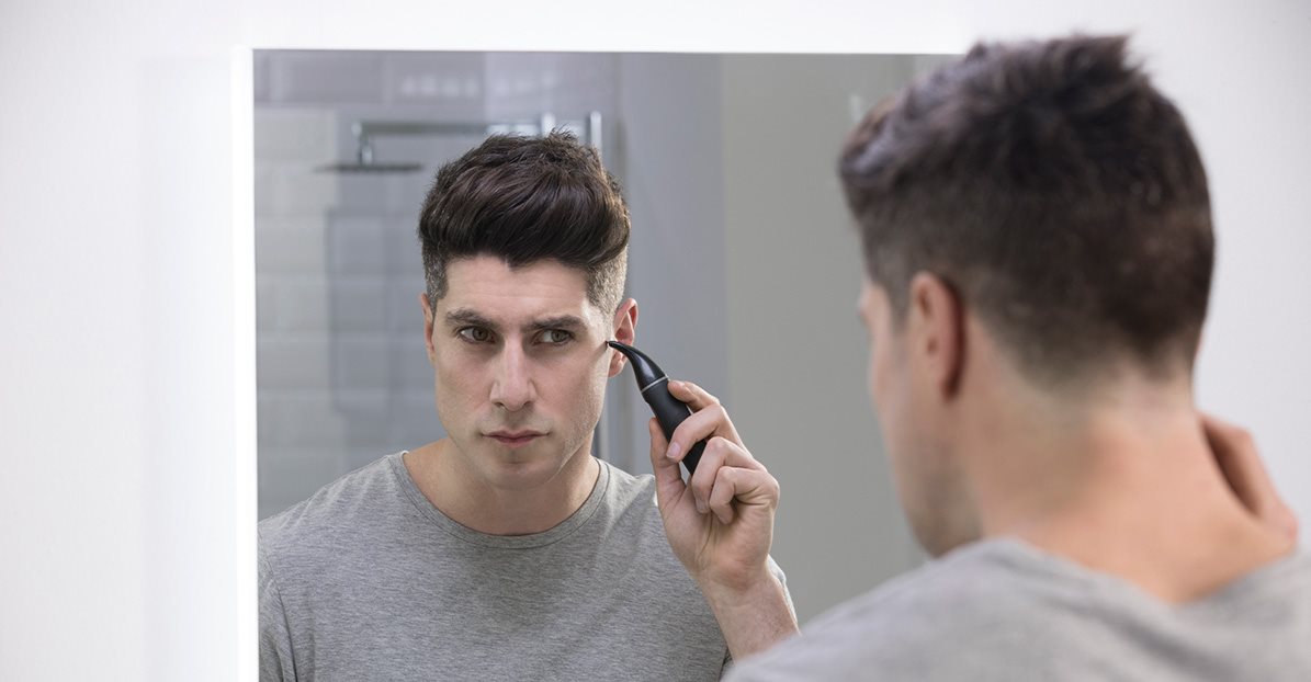 Nesehår og detalj trimmer Remington NE3870