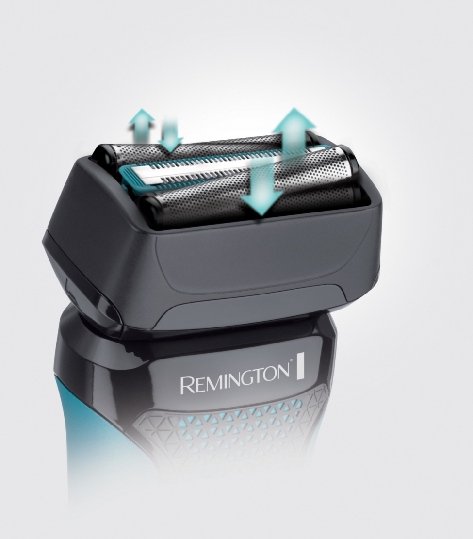 *Barbermaskin Remington F4000 Foil, trimmer*