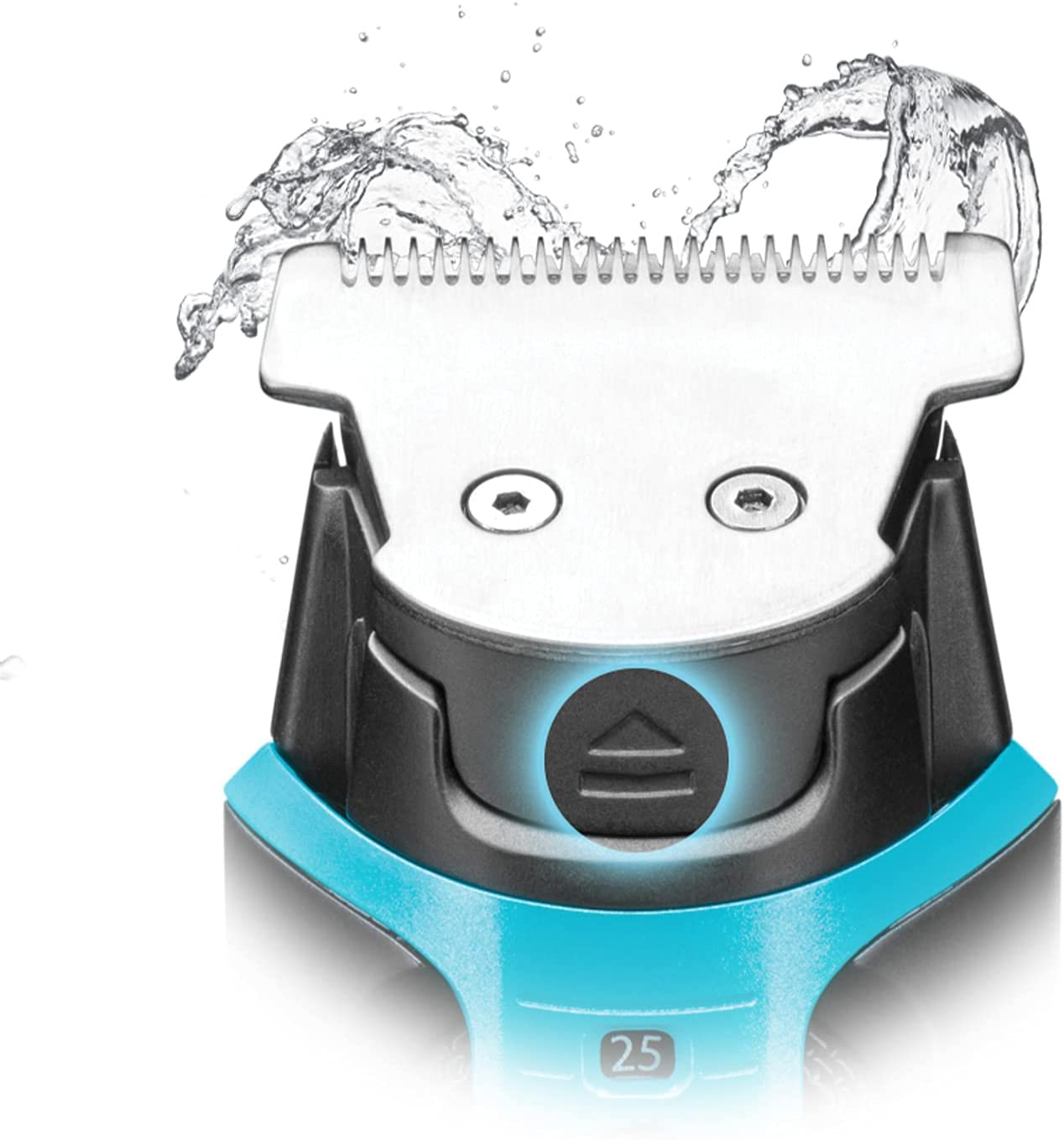 Hårklipper, Remington X4, HC4000AU, oppladbar