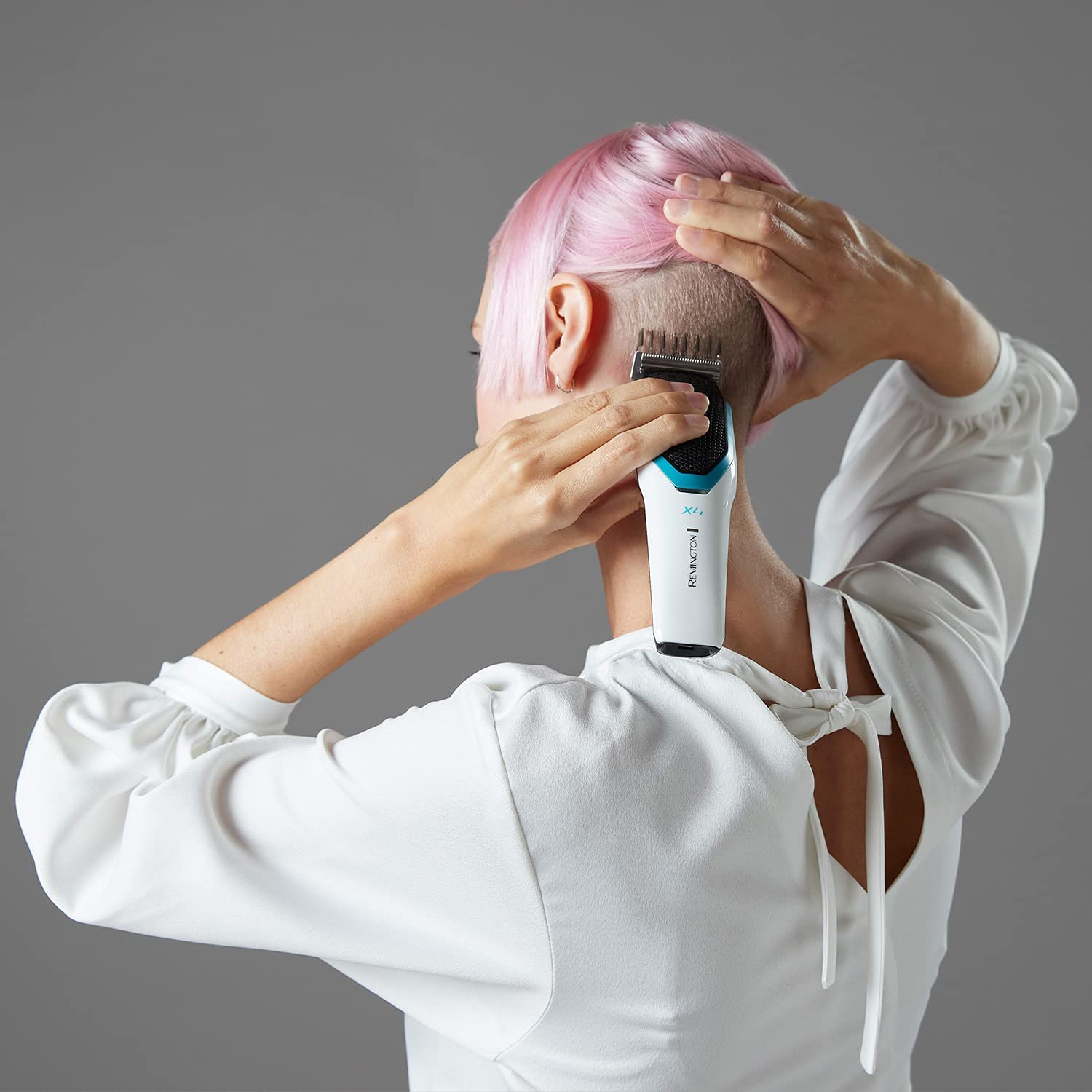 Hårklipper, Remington X4, HC4000AU, oppladbar