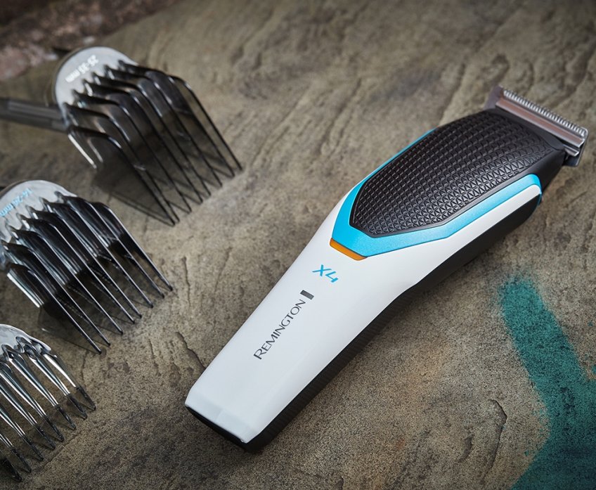 Hårklipper, Remington X4, HC4000AU, oppladbar