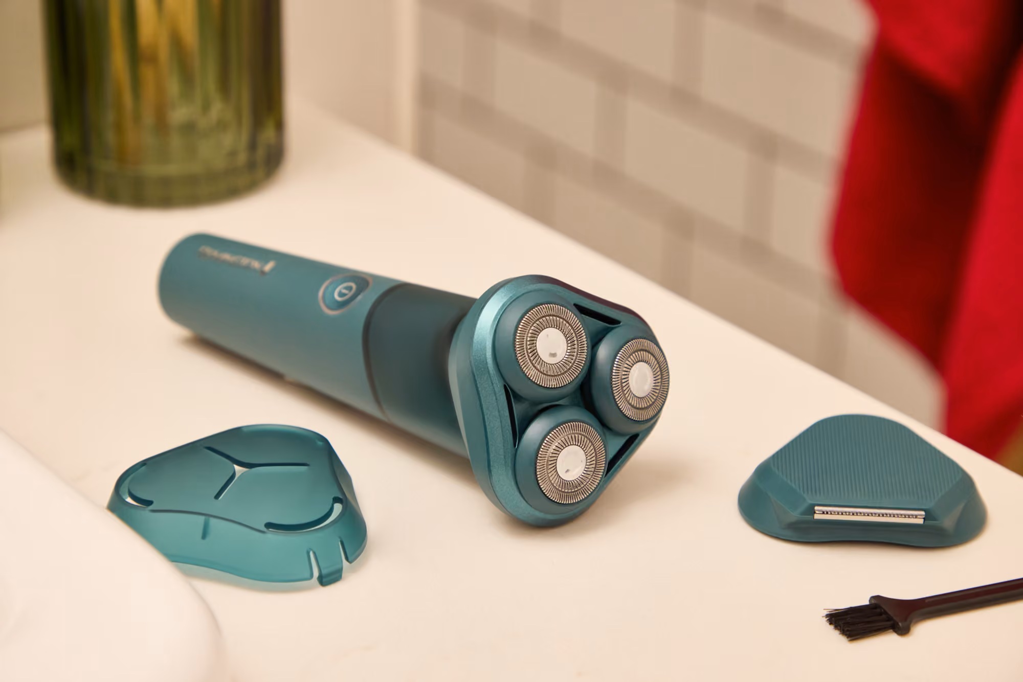 Barbermaskin Remington RC4381 Washup
