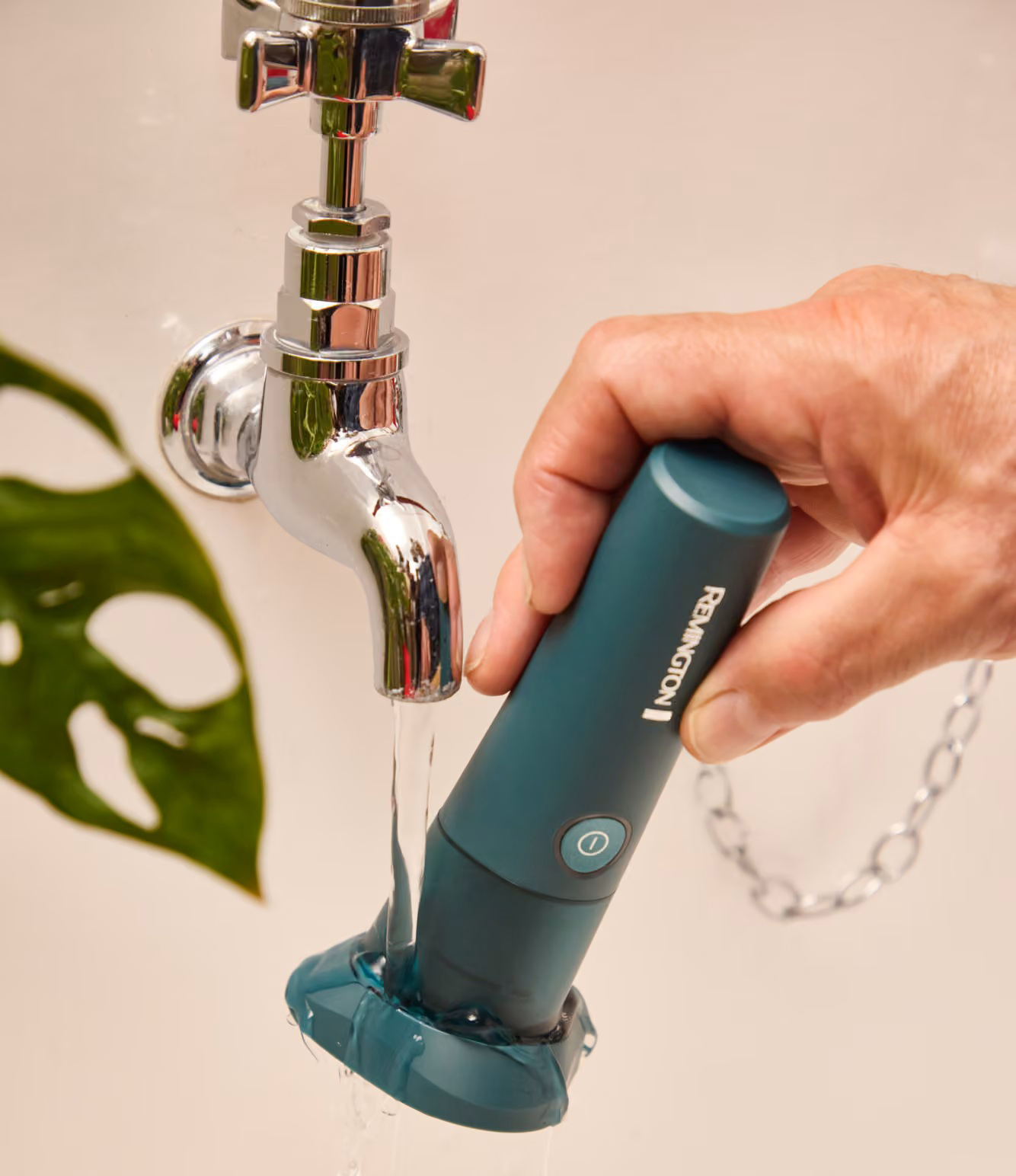 Barbermaskin Remington RC4381 Washup