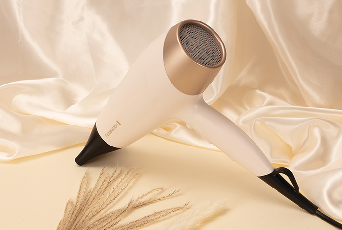 Hårføner Remington D4740 Shea Soft 2200W, Sheaolje