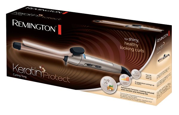Krølltang Remington CI5318 Keratin