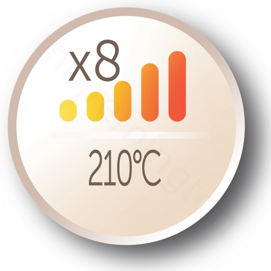 Krølltang Remington CI5318 Keratin