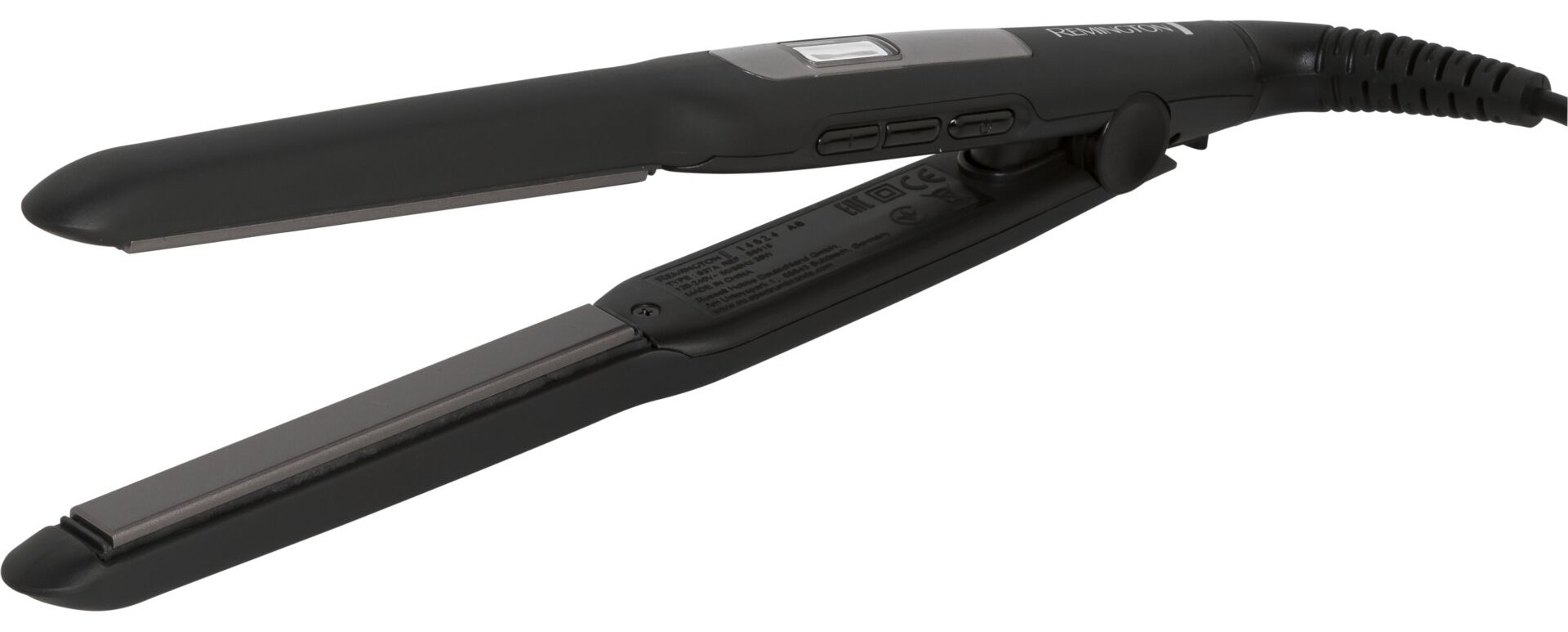 Rettetang Remington Pro ceramic extra slim