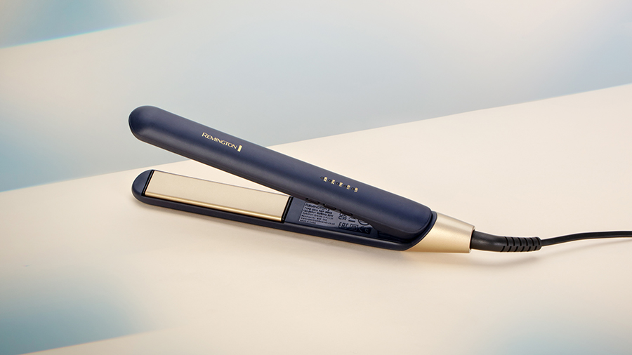 Rettetang Remington Sapphire Luxe 15 sekunder 