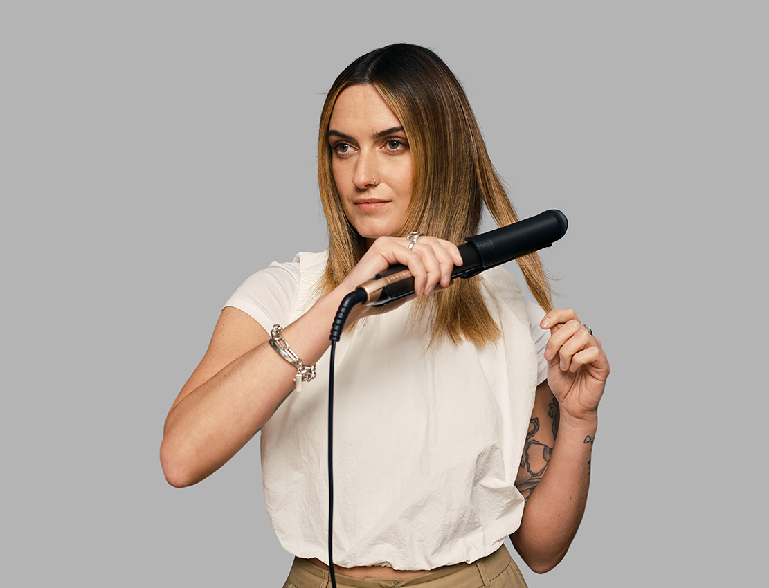 Rette- og krølltang Remington S6077 ONE straight