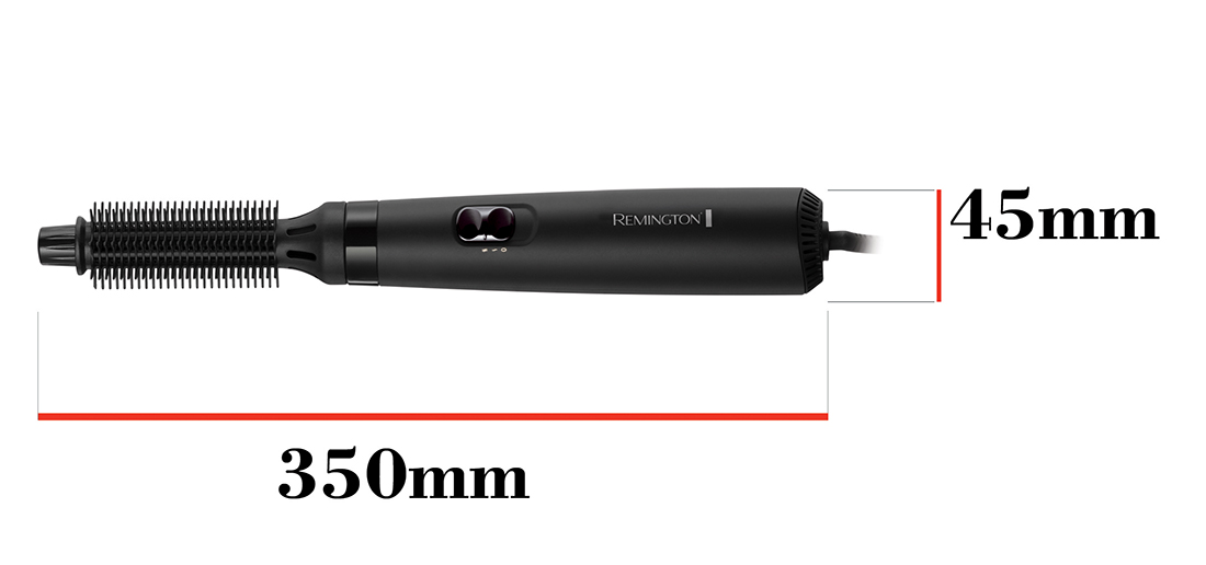 Varmluftbørste Remington AS7100, 400W 19/25 mm