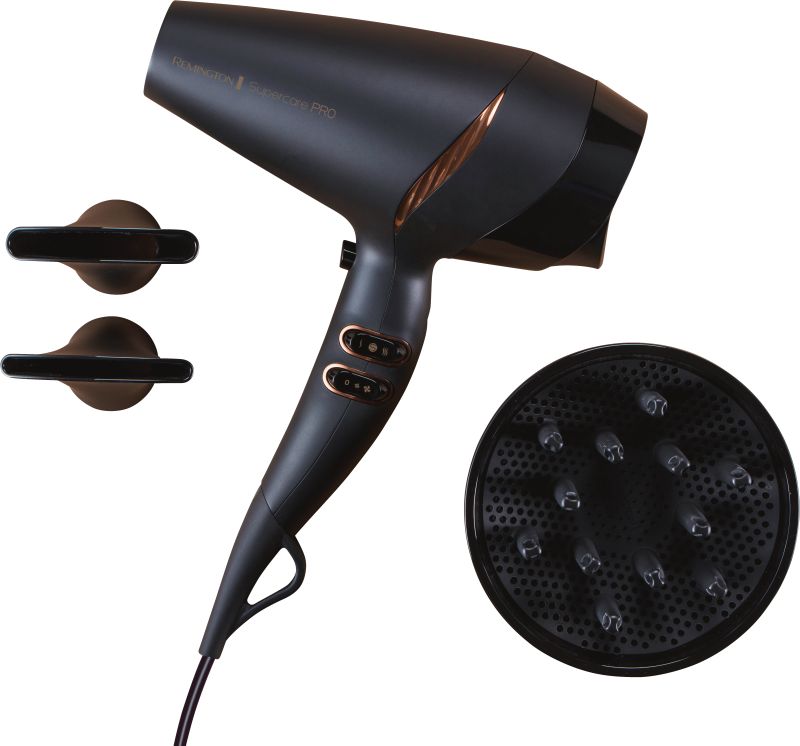 Hårføner Remington AC7200 Supercare Pro 2200W Hårføner Remington AC7200 Supercare Pro 2200W