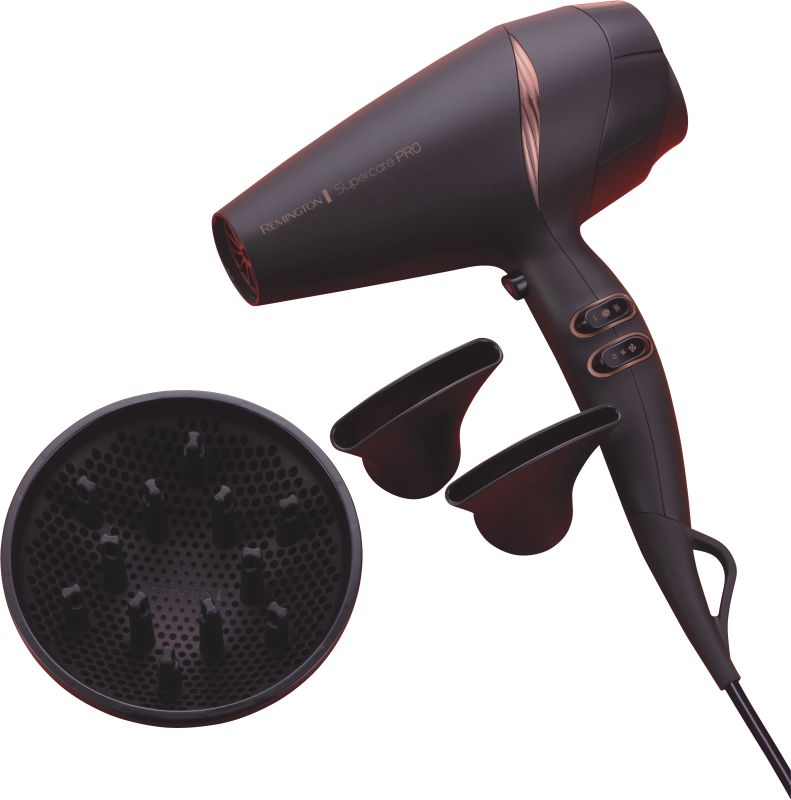 Hårføner Remington AC7200 Supercare Pro 2200W Hårføner Remington AC7200 Supercare Pro 2200W