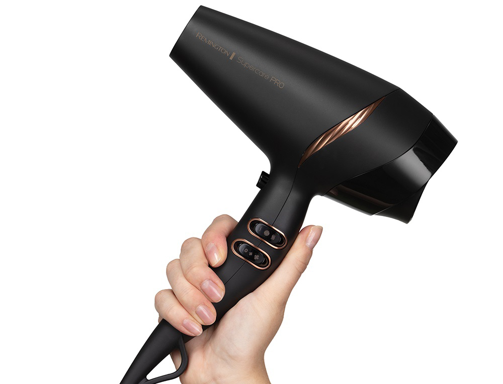 Hårføner Remington AC7200 Supercare Pro 2200W Hårføner Remington AC7200 Supercare Pro 2200W