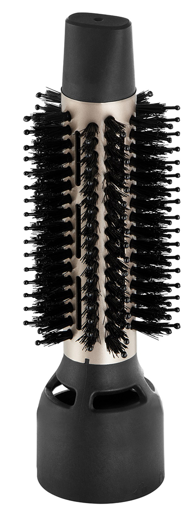 Varmluftbørste Remington 800W 25 og 38 og blåse t.