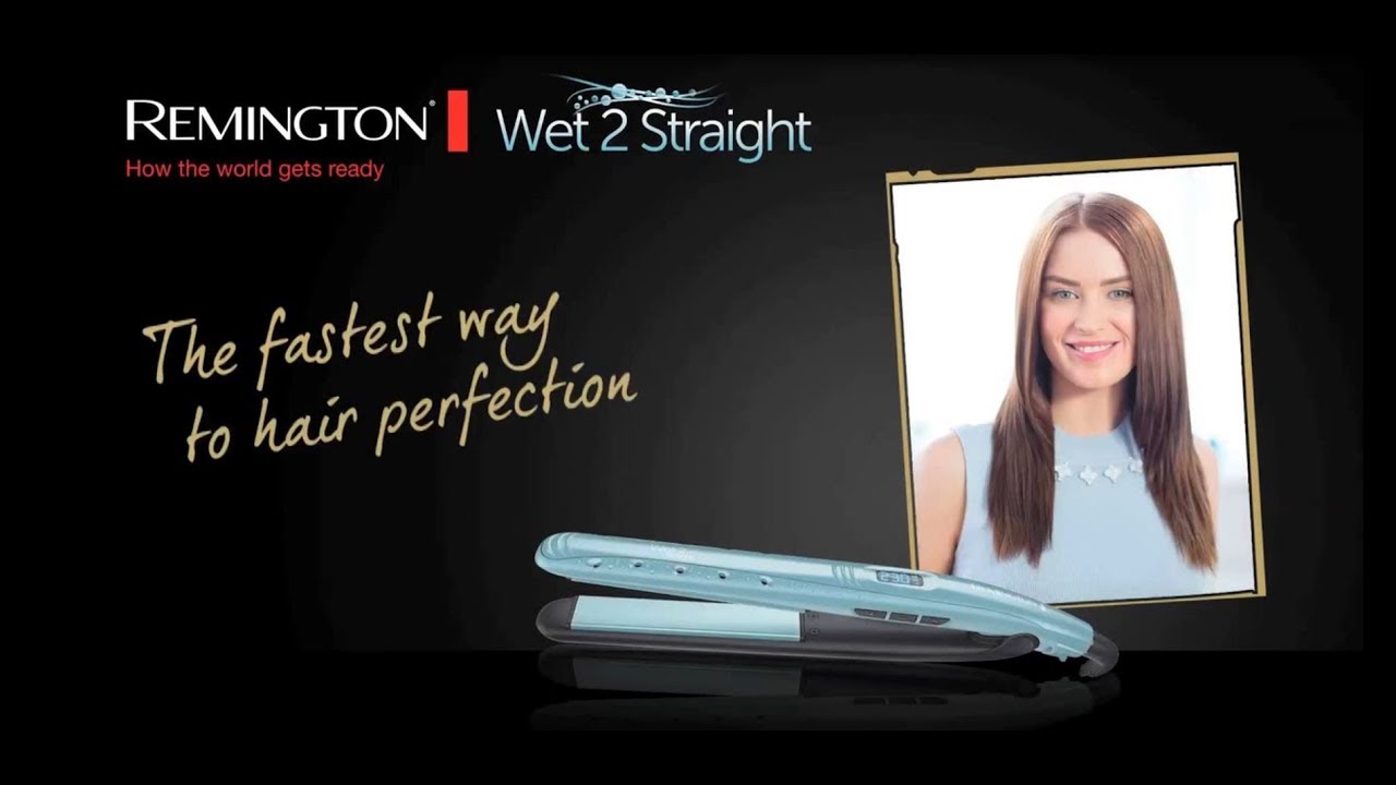 Rettetang Remington S7350 Wet 2 straight