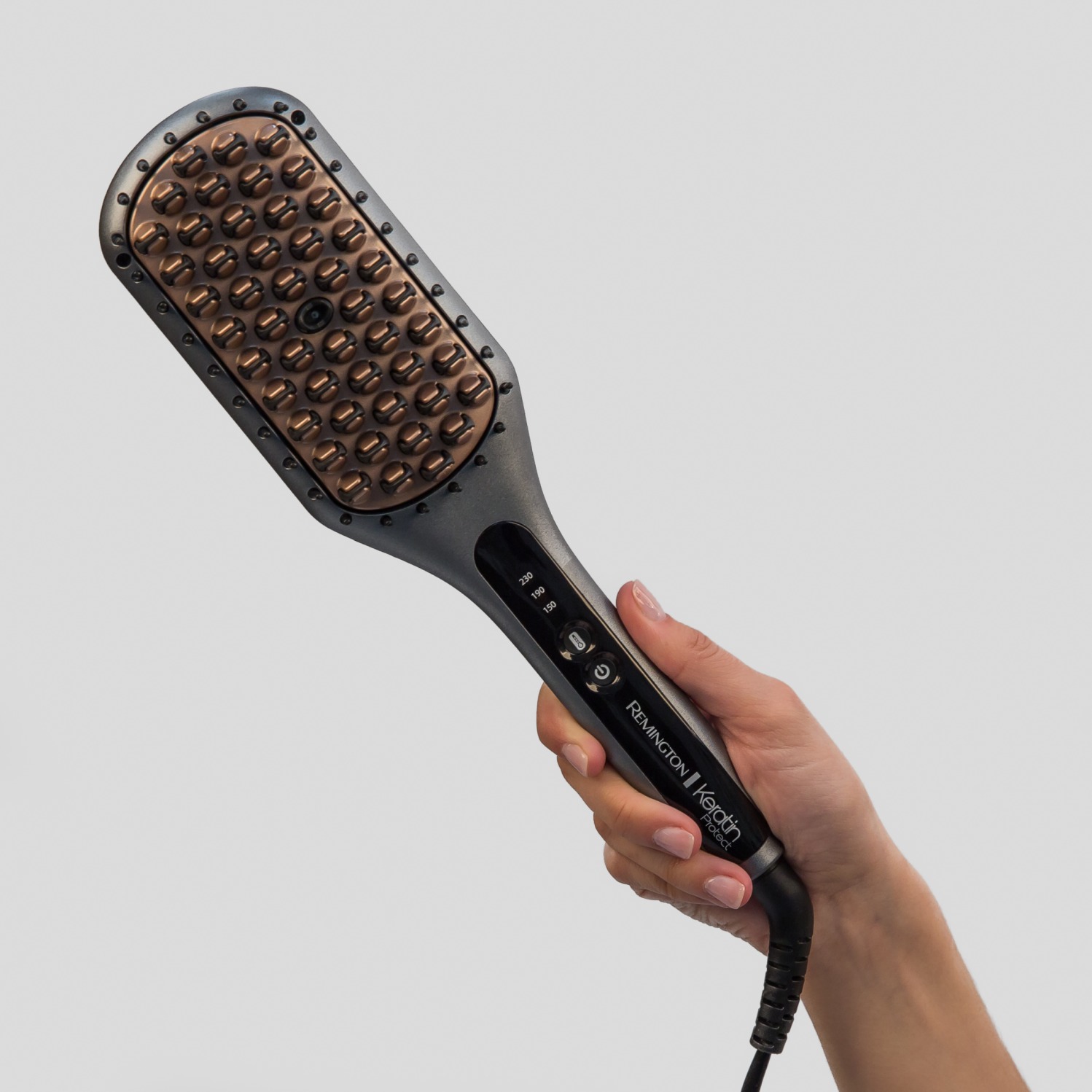 #Rettebørste Remington CB7480 Keratin protect