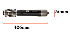 Varmluftsbørste Remington AS7580 roterende munnst
