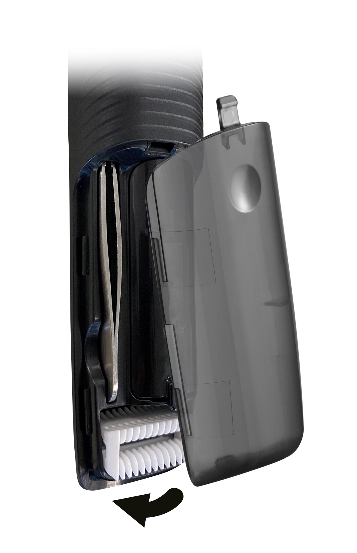 Nesehårtrimmer Remington NE8000 Trim & Fit ører mm Nesehårtrimmer Remington NE8000 Trim & Fit ører mm