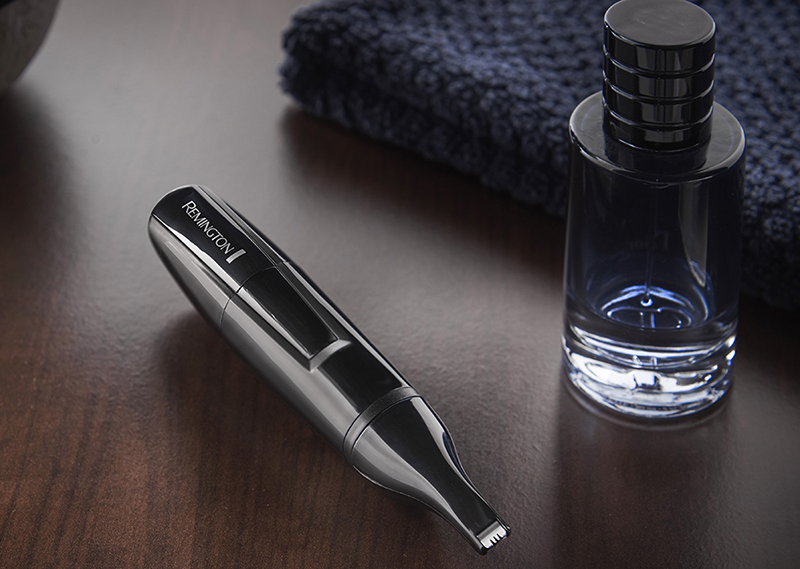 Nesehårtrimmer Remington NE8000 Trim & Fit ører mm Nesehårtrimmer Remington NE8000 Trim & Fit ører mm