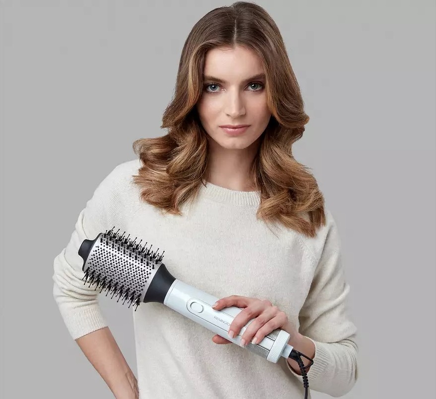 #Krøllbørste Remington AS9801, 1200 Watt