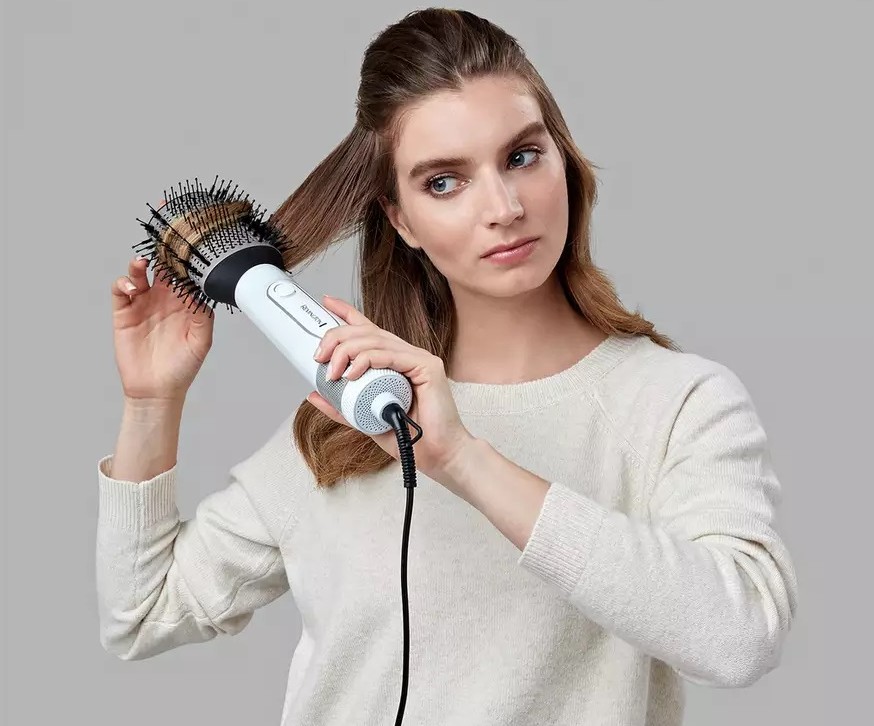 #Krøllbørste Remington AS9801, 1200 Watt