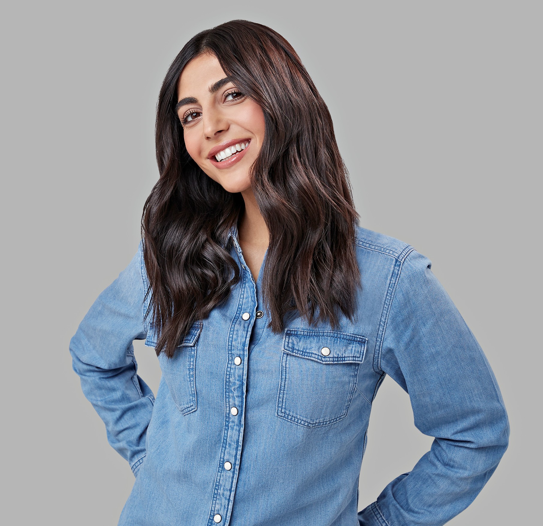 Krøllstav Remington HYDRAluxe CI89H1, hvit, 32mm