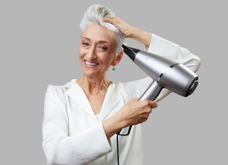 #Hårføner, Remington Proluxe AC9800, adaptiv