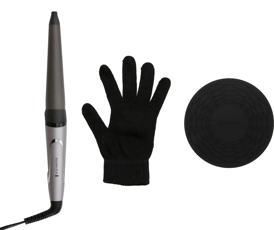 Krøllstav, Remington Proluxe CI98X8, adaptiv