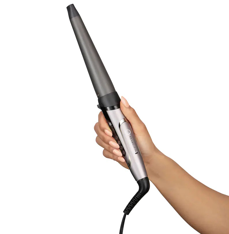 Krøllstav, Remington Proluxe CI98X8, adaptiv