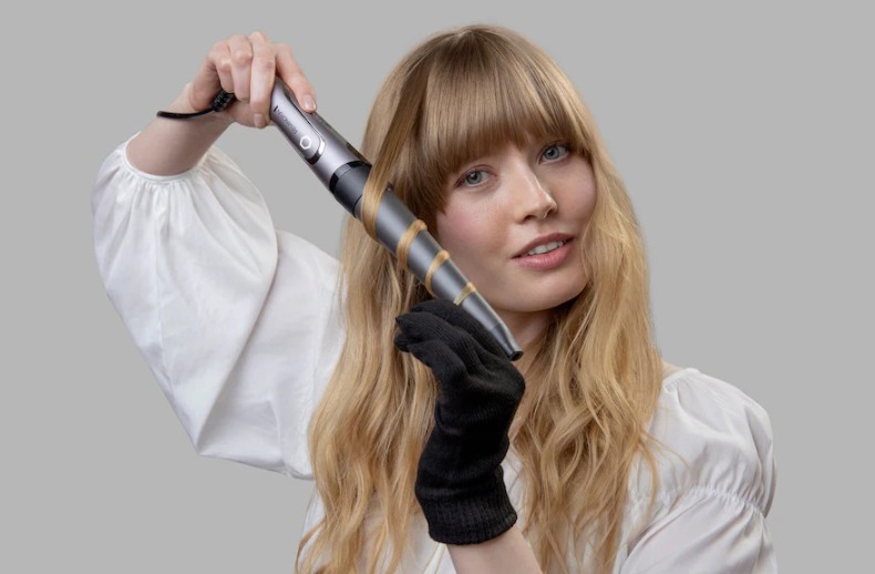 Krøllstav, Remington Proluxe CI98X8, adaptiv