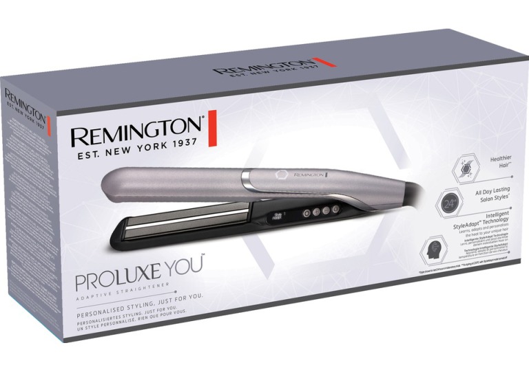 Rettetang, Remington Proluxe S9880, adaptiv 