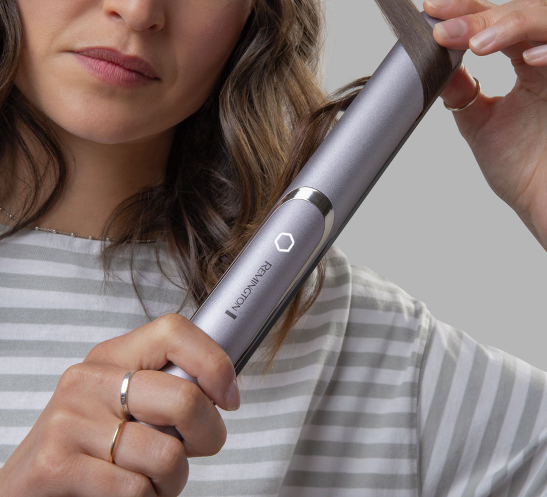 Rettetang, Remington Proluxe S9880, adaptiv 