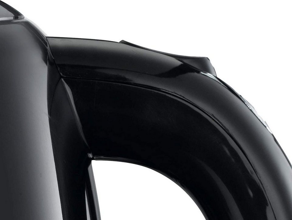 Vannkoker Melissa svart 1,7 liter, 1850-2200W