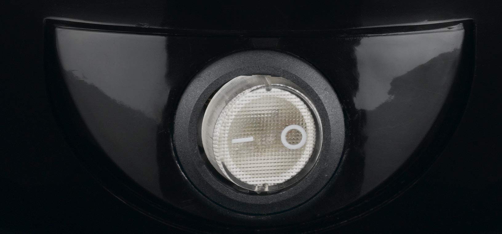 Eggkoker Melissa for 7 egg, 360 watt svart 