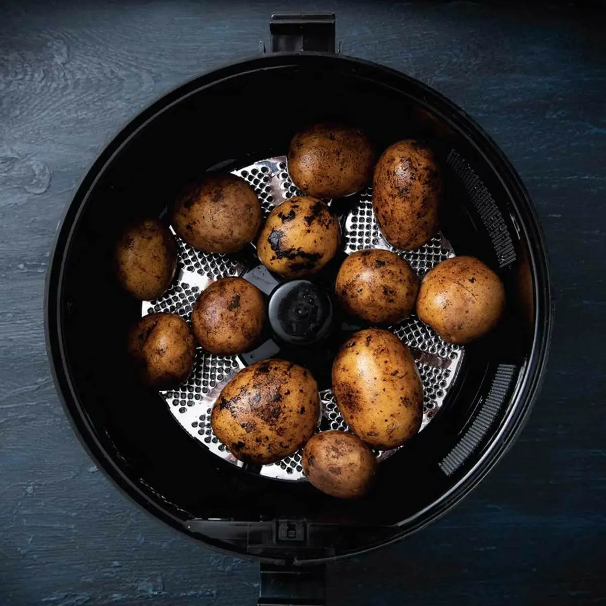 Potetskreller og salat slynge Gastronoma 